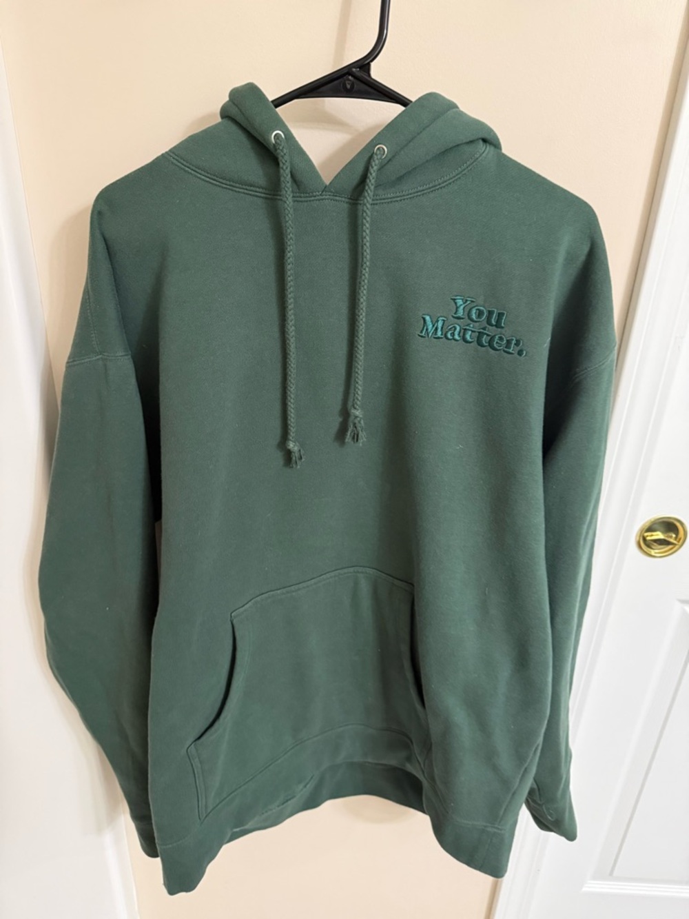 You Matter Hoodie Limited Edition